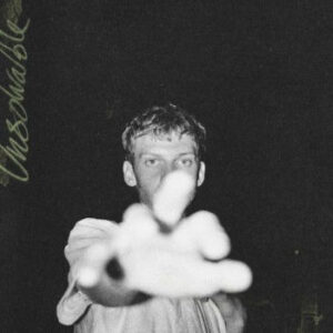 Nicklas Sahl: Unsolvable - Signeret (LP)