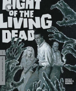 Night of the Living Dead - The Criterion Collection (Blu-ray)