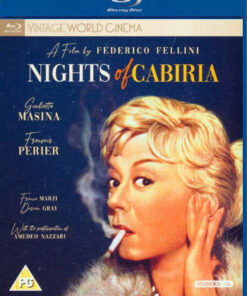 Nights Of Cabiria - Vintage World Cinema (Blu-Ray)