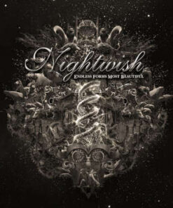 Nightwish: Endless Forms Most Beautiful (2LP)