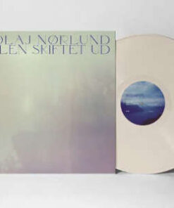 Nikolaj Nørlund: Himlen Skiftet Ud - Creme Hvid Vinyl (LP)