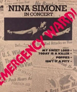 Nina Simone: Emergency Ward (LP)