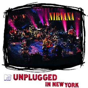 Nirvana: MTV Unplugged In New York (CD)