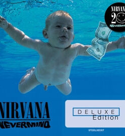Nirvana: Nevermind (LP)