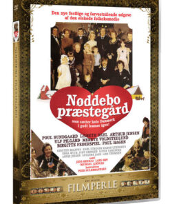 Nøddebo Præstegaard (DVD)