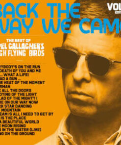 Noel Gallagher: Back The Way We Came - Vol. 1 2011-2021 (2LP)