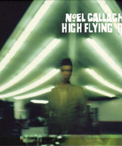 Noel Gallagher's High Flying Birds: Noel Gallagher's High Flying Birds (CD/DVD)
