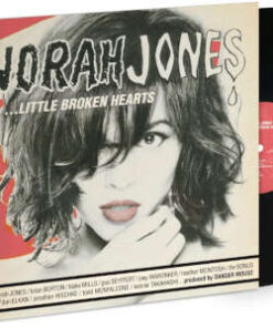 Norah Jones: Little Broken Hearts (LP)