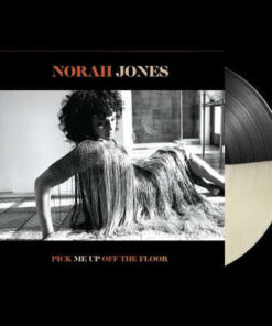 Norah Jones: Pick Me Up Off The Floor - Indie Exclusive Split Black/White Vinyl (LP)