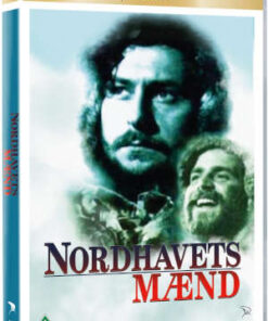 Nordhavets Mænd (DVD)