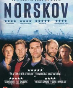 Norskov - sæson 1 (DVD)