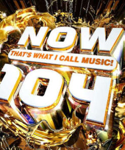 Various: Now That's What I Call Music! 104 (2CD)