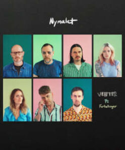 Nymalet: Venter På Fortællinger (LP)
