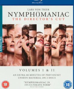Nymphomaniac: Volumes I & II (Blu-ray)