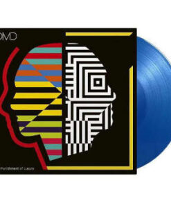 OMD: Punishment Of Luxury - Limited Edition (LP)