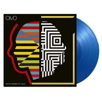 OMD: Punishment Of Luxury - Limited Edition (LP)