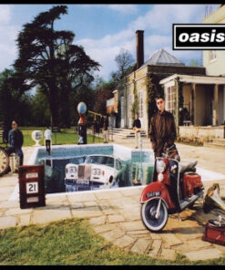 Oasis: Be Here Now - Remastered (LP)