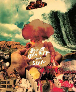 Oasis: Dig Out Your Soul (2LP)