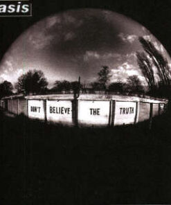 Oasis: Don't Believe The Truth (LP)
