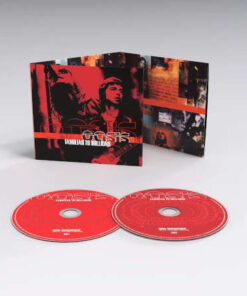 Oasis: Familiar To Millions (2CD)