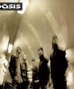 Oasis: Heathen Chemistry (2LP)