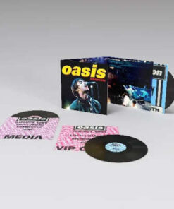 Oasis: Knebworth 1996 (3LP)