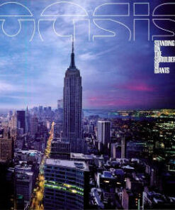 Oasis: Standing On The Shoulder Of Giants (LP)