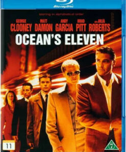 Ocean's Eleven (Blu-Ray)