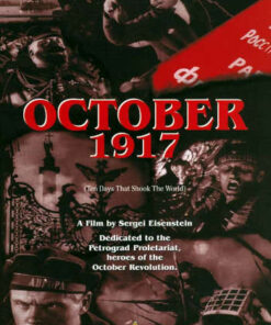 October 1917 - Ten Days That Shook the World (DVD)