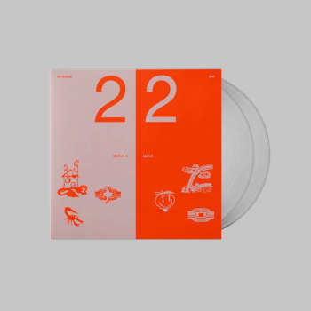 Oh Wonder: 22 Break 22 Make (2LP)