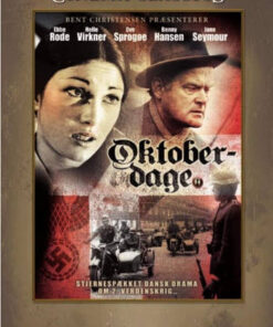 Oktoberdage (DVD)