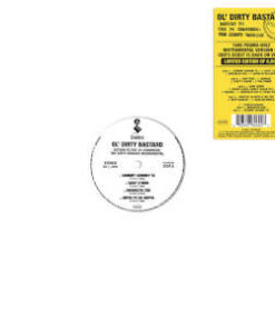 Ol' Dirty Bastard: Return To The 36 Chambers - Instrumental Versions (2LP+7")