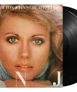 Olivia Newton-John: Olivia Newton-John's Greatest Hits (2LP)