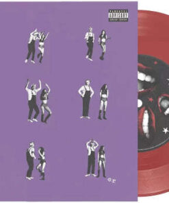 Olivia Rodrigo: Drivers License / Burning Down The House (7"Vinyl)