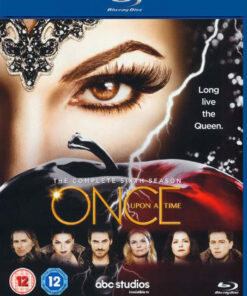 Once Upon A Time - Season 6 - Import (Blu-Ray)