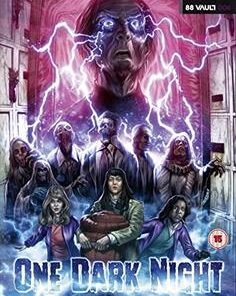 One Dark Night - 88 Films (Blu-Ray)