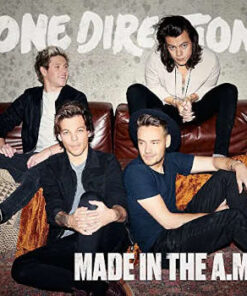 One Direction: Made in the A.M. (CD)