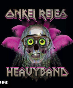 Onkel Reje: Onkel Rejes Heavyband (CD)