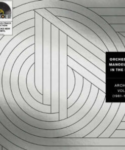 Orchestral Manoeuvres In The Dark: Archive Vol. 1 (1981-1990) - RSD26 (2LP)