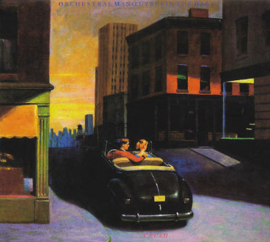 Orchestral Manoeuvres In The Dark: Crush (2CD)