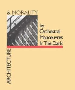 Orchestral Manoeuvres In The Dark (OMD): Architecture & Morality (LP)