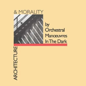Orchestral Manoeuvres In The Dark (OMD): Architecture & Morality (LP)