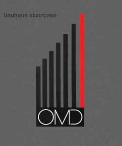 Orchestral Manoeuvres In The Dark (OMD): Bauhaus Staircase (LP)