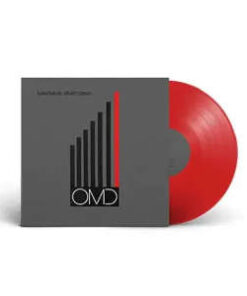 Orchestral Manoeuvres In The Dark (OMD): Bauhaus Staircase - Limited Red Vinyl (LP)