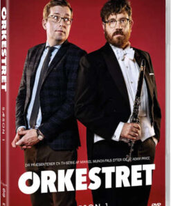 Orkestret - sæson 1 (DVD)