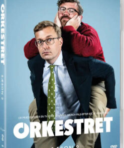Orkestret - sæson 2 (DVD)
