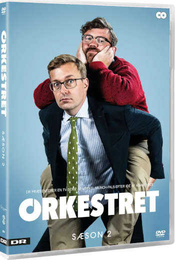 Orkestret - sæson 2 (DVD)