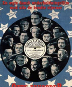 Otte Akkorder (DVD)