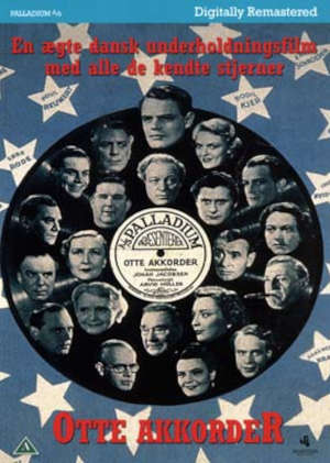Otte Akkorder (DVD)