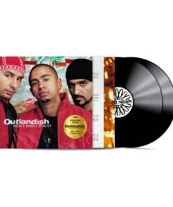 Outlandish: Bread & Barrels of Water (2LP)